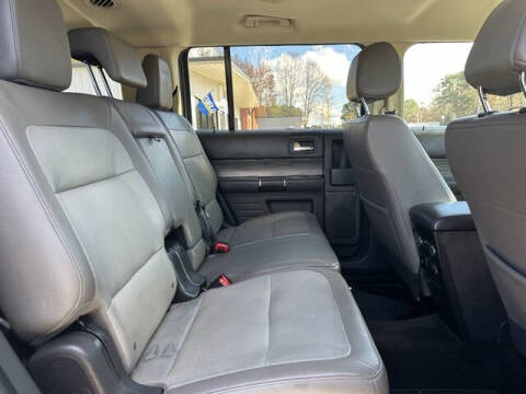 2019 Ford Flex Limited