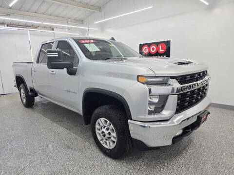 2023 Chevrolet Silverado 2500HD