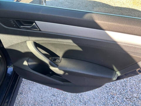2013 Volkswagen Passat