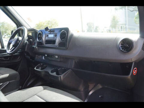 2019 Mercedes-Benz Sprinter