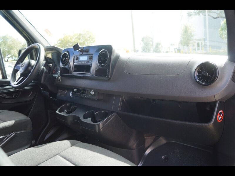 2019 Mercedes-Benz Sprinter