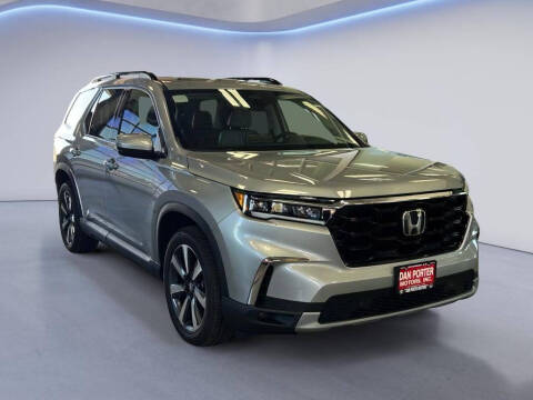 2025 Honda Pilot Touring