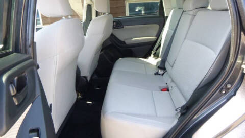 2018 Subaru Forester 2.5i Premium