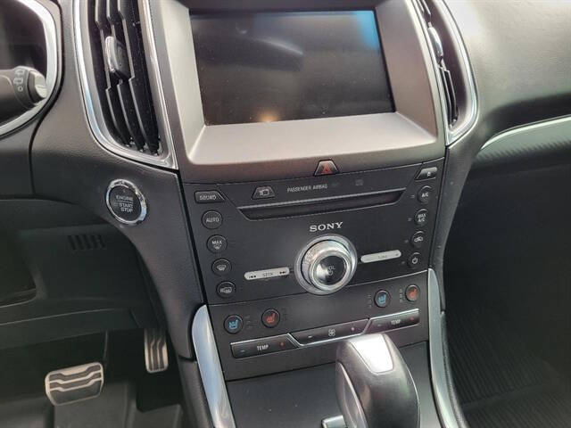 2018 Ford Edge Sport