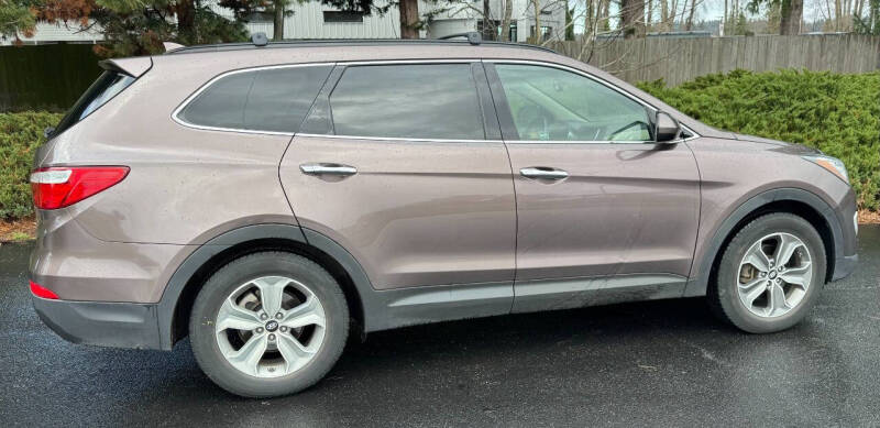 2013 Hyundai Santa Fe GLS