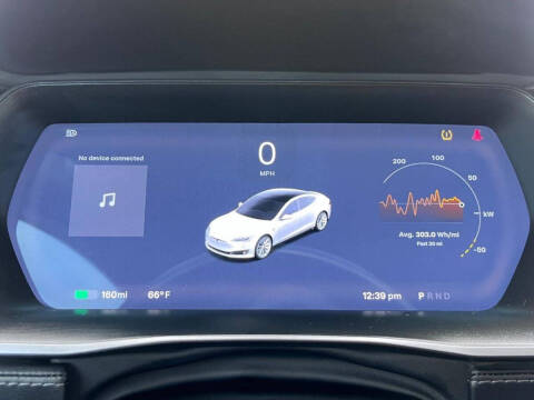 2018 Tesla Model S 75D