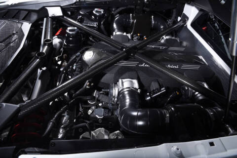 2016 Lamborghini Aventador LP 750-4 SV