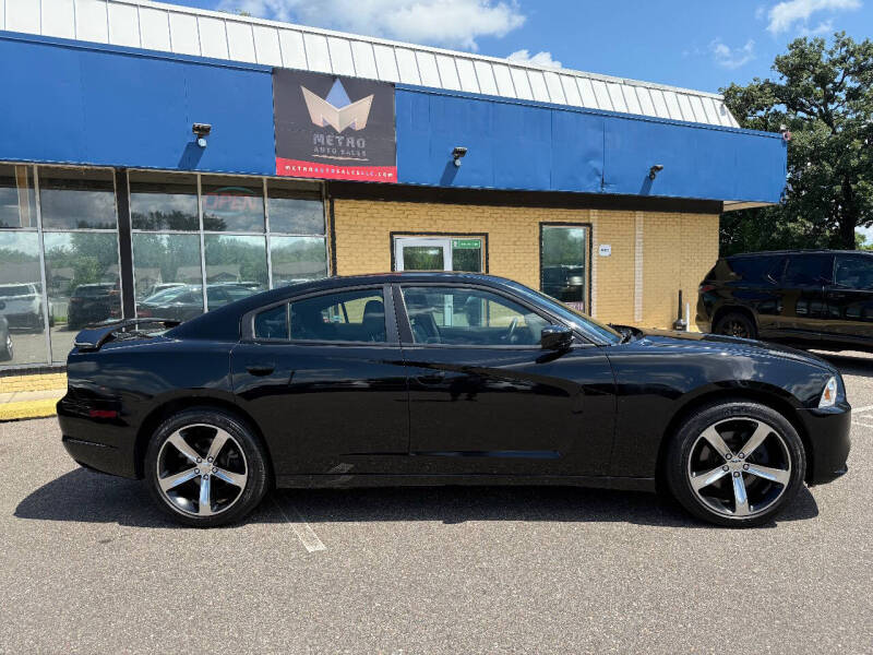 2014 Dodge Charger R/T Max