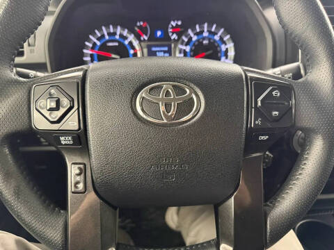 2019 Toyota 4Runner TRD Off-Road