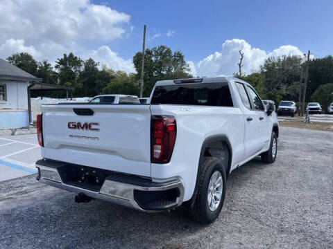 2025 GMC Sierra 1500 Pro