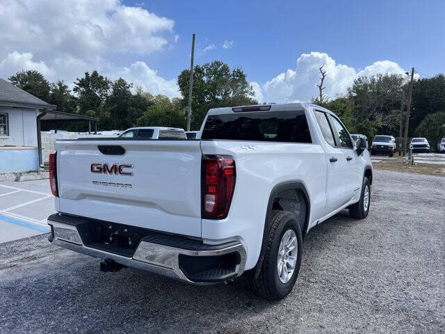 2025 GMC Sierra 1500 Pro