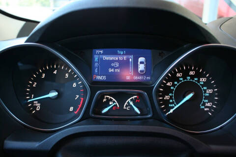 2014 Ford Escape S