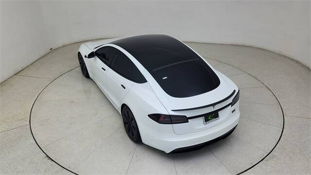 2023 Tesla Model S Plaid