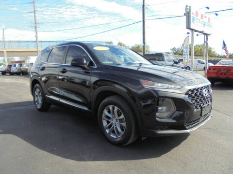 2019 Hyundai Santa Fe SE 2.4L