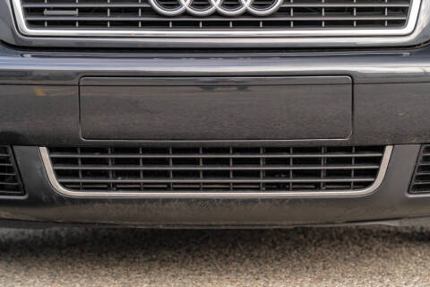 2001 Audi A8 L quattro