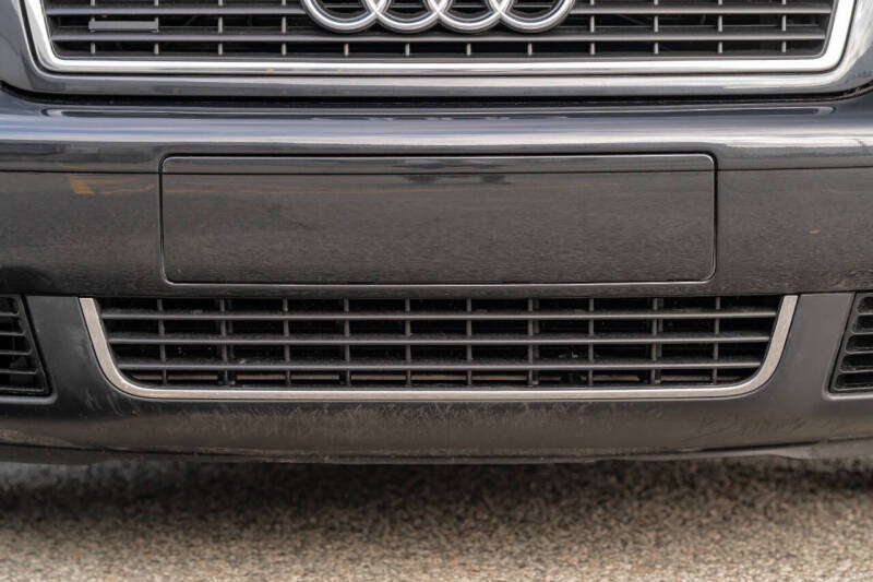 2001 Audi A8 L quattro