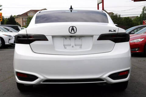 2018 Acura ILX