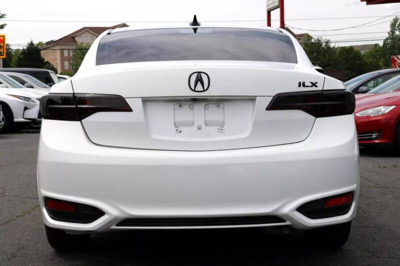 2018 Acura ILX