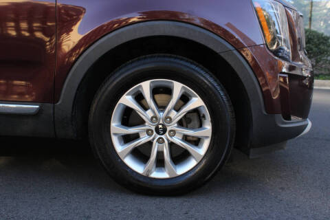 2020 Kia Telluride LX