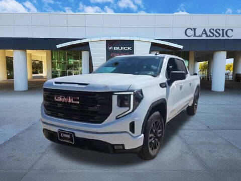 2026 GMC Sierra 1500 Elevation Standard