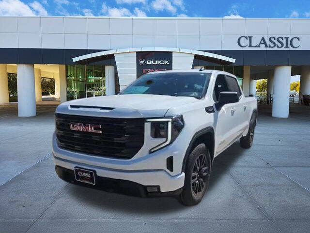 2026 GMC Sierra 1500 Elevation Standard