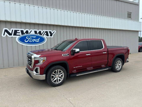 2020 GMC Sierra 1500