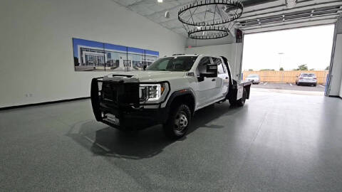 2021 GMC Sierra 3500HD