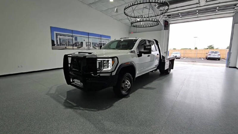 2021 GMC Sierra 3500HD