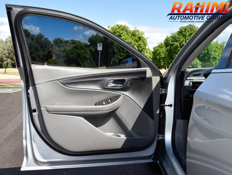 2015 Chevrolet Impala LS Fleet