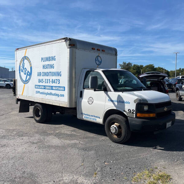 2010 Chevrolet Express 3500