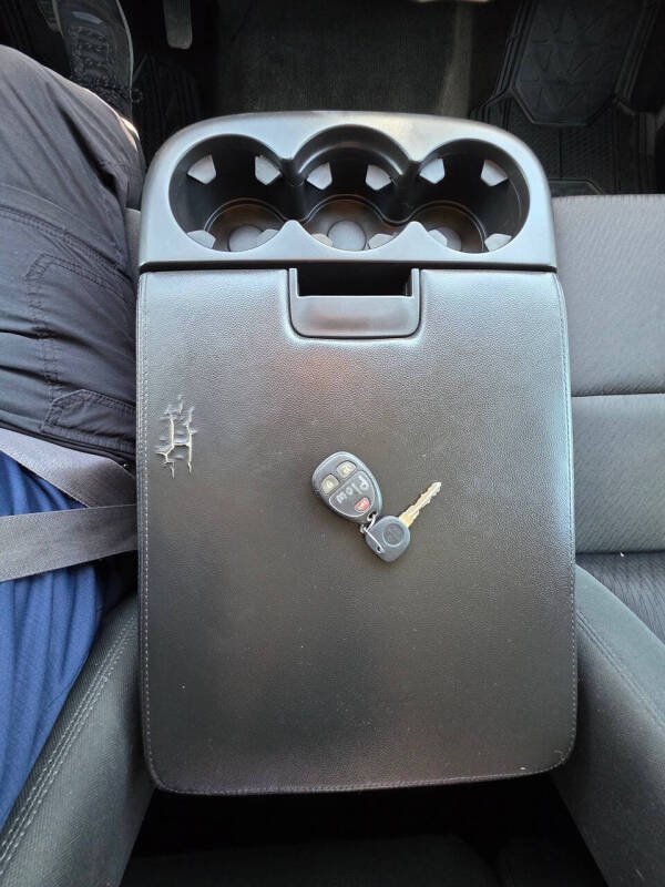 2011 Chevrolet Silverado 1500 LT
