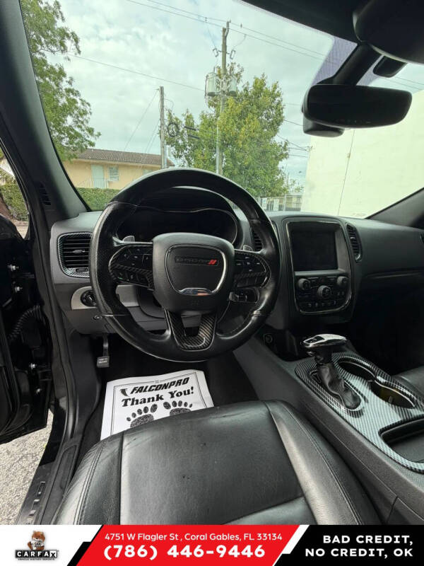 2019 Dodge Durango