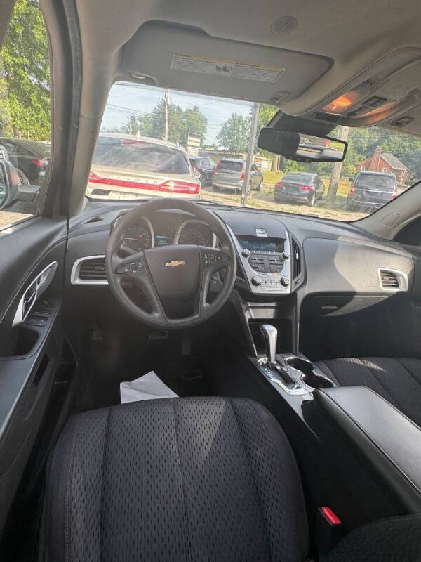2015 Chevrolet Equinox LS