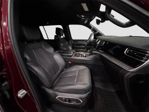 2022 Jeep Wagoneer Series III