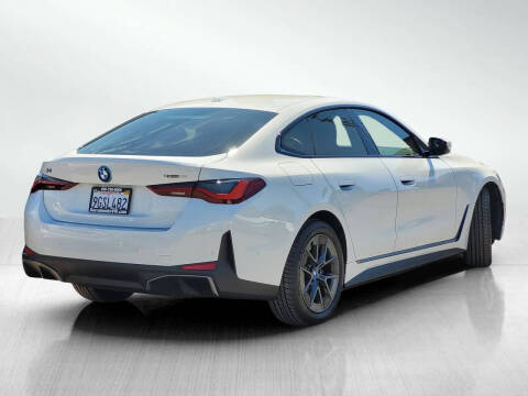 2023 BMW i4 eDrive35 Gran Coupe