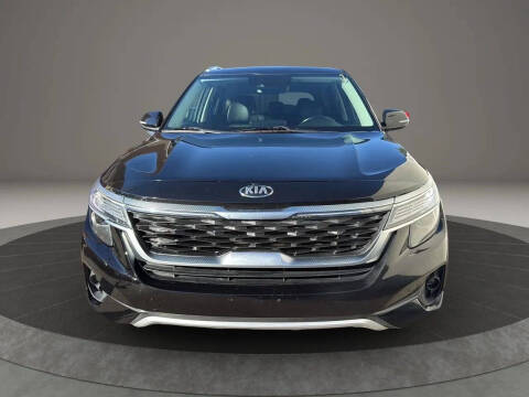 2021 Kia Seltos EX