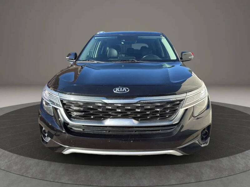 2021 Kia Seltos EX