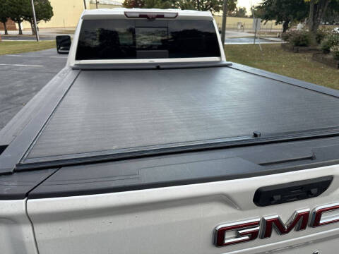 2020 GMC Sierra 3500HD