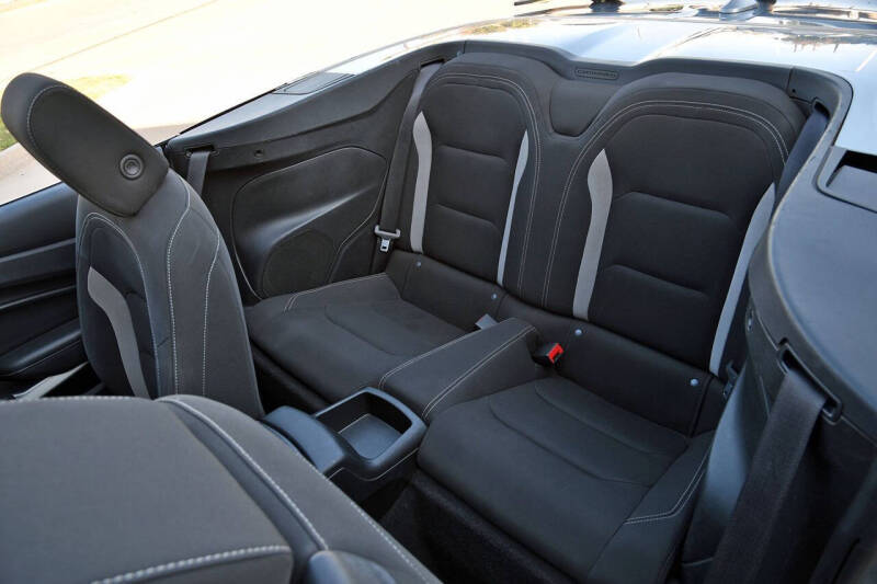 2023 Chevrolet Camaro LT