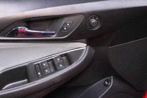 2019 Chevrolet Cruze Premier