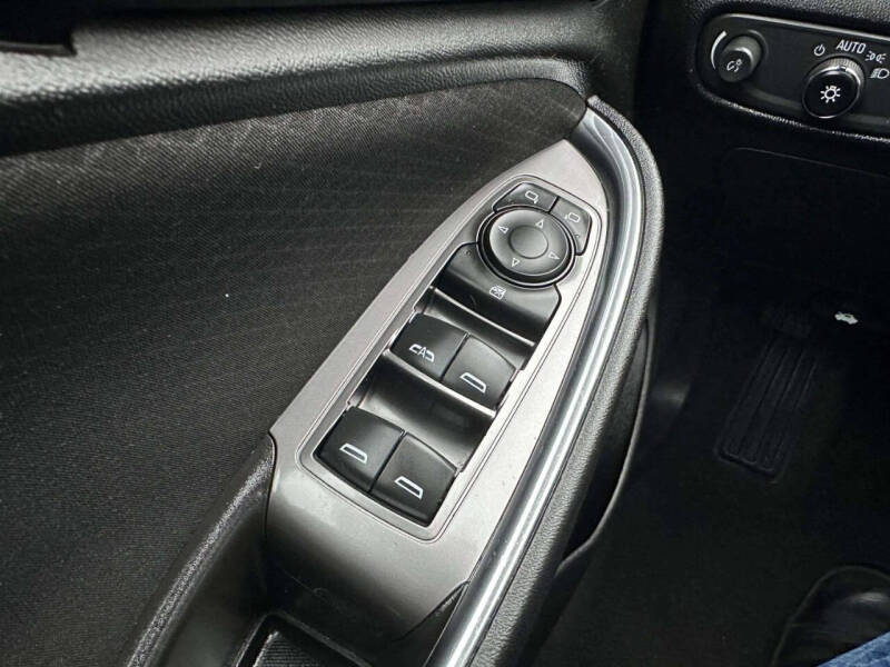 2017 Chevrolet Malibu LT