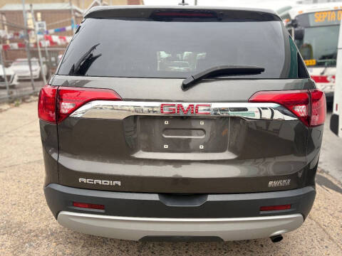 2019 GMC Acadia SLE-1