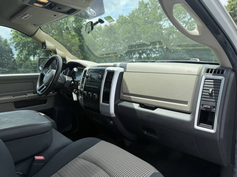 2010 Dodge Ram 2500 SLT