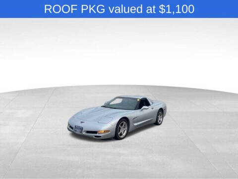 2000 Chevrolet Corvette