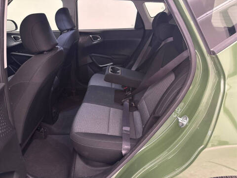 2021 Kia Soul EX