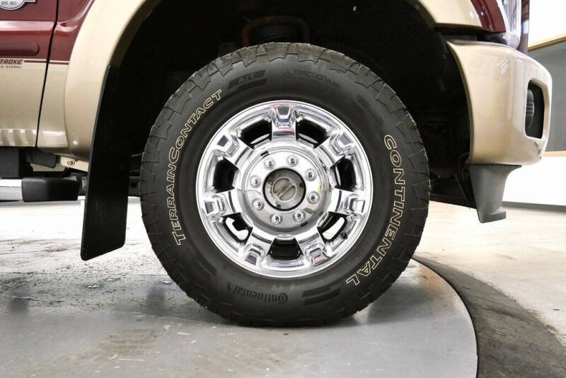 2012 Ford F-350 Super Duty