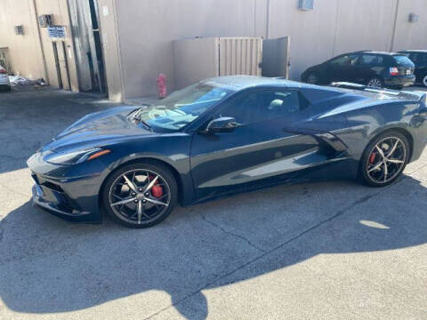 2020 Chevrolet Corvette