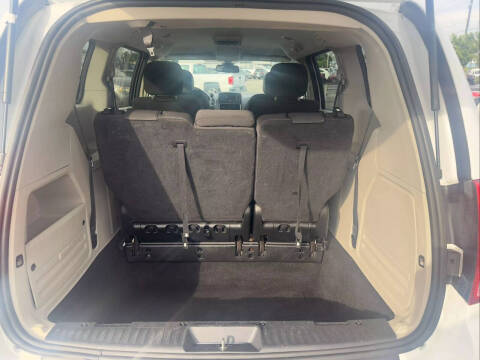 2019 Dodge Grand Caravan