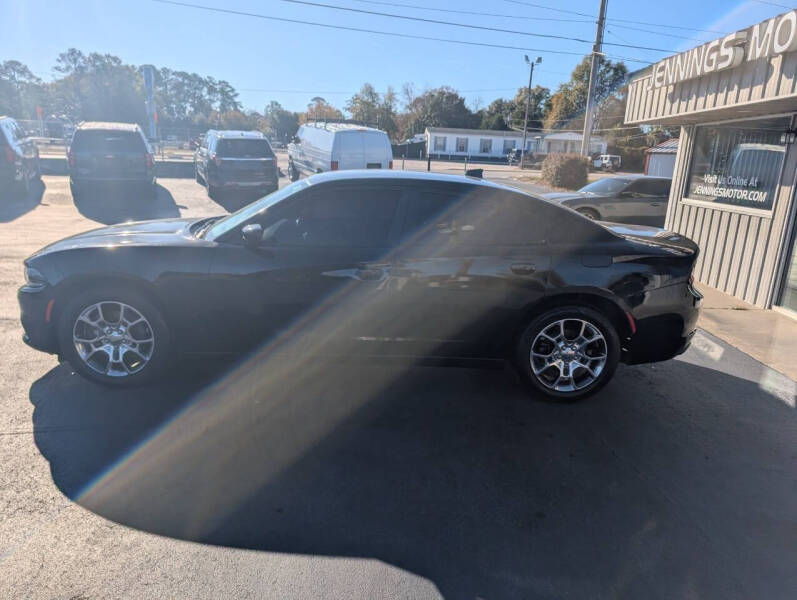 2016 Dodge Charger SXT