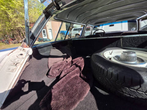 1957 Chevrolet Nomad